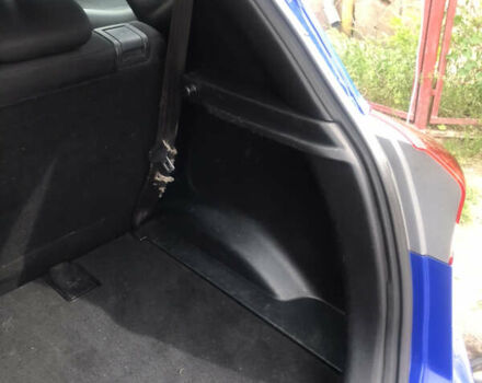 Синий Хендай ix20, объемом двигателя 1.4 л и пробегом 190 тыс. км за 6899 $, фото 17 на Automoto.ua