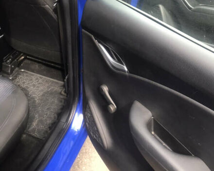 Синий Хендай ix20, объемом двигателя 1.4 л и пробегом 190 тыс. км за 6899 $, фото 31 на Automoto.ua