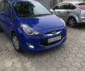 Синий Хендай ix20, объемом двигателя 1.4 л и пробегом 190 тыс. км за 6899 $, фото 8 на Automoto.ua