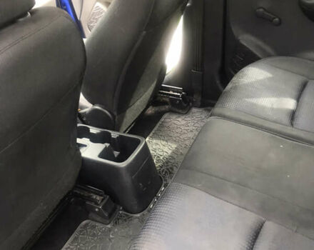 Синий Хендай ix20, объемом двигателя 1.4 л и пробегом 190 тыс. км за 6899 $, фото 25 на Automoto.ua