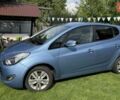 Синий Хендай ix20, объемом двигателя 1.4 л и пробегом 232 тыс. км за 8300 $, фото 11 на Automoto.ua