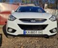 Белый Хендай их35, объемом двигателя 2 л и пробегом 226 тыс. км за 10300 $, фото 1 на Automoto.ua