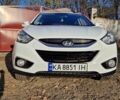 Белый Хендай их35, объемом двигателя 2 л и пробегом 226 тыс. км за 8100 $, фото 1 на Automoto.ua