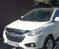 Белый Хендай их35, объемом двигателя 2 л и пробегом 109 тыс. км за 11500 $, фото 1 на Automoto.ua
