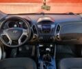 Белый Хендай их35, объемом двигателя 2 л и пробегом 226 тыс. км за 10300 $, фото 4 на Automoto.ua