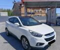 Белый Хендай их35, объемом двигателя 2 л и пробегом 135 тыс. км за 16350 $, фото 1 на Automoto.ua