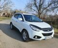 Білий Хендай іх35, об'ємом двигуна 2 л та пробігом 112 тис. км за 10300 $, фото 1 на Automoto.ua
