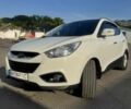 Белый Хендай их35, объемом двигателя 2.4 л и пробегом 155 тыс. км за 12544 $, фото 1 на Automoto.ua