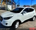 Білий Хендай іх35, об'ємом двигуна 2.4 л та пробігом 260 тис. км за 10350 $, фото 1 на Automoto.ua