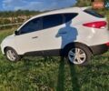 Білий Хендай іх35, об'ємом двигуна 2 л та пробігом 173 тис. км за 12300 $, фото 6 на Automoto.ua