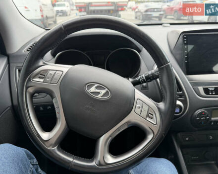 Білий Хендай іх35, об'ємом двигуна 2 л та пробігом 122 тис. км за 11500 $, фото 20 на Automoto.ua