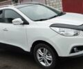 Белый Хендай их35, объемом двигателя 2 л и пробегом 215 тыс. км за 9900 $, фото 7 на Automoto.ua