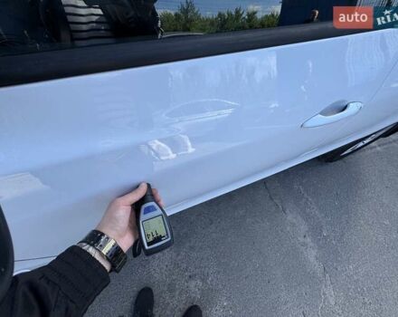 Белый Хендай их35, объемом двигателя 1.7 л и пробегом 214 тыс. км за 13000 $, фото 54 на Automoto.ua