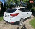 Белый Хендай их35, объемом двигателя 2 л и пробегом 300 тыс. км за 11500 $, фото 1 на Automoto.ua
