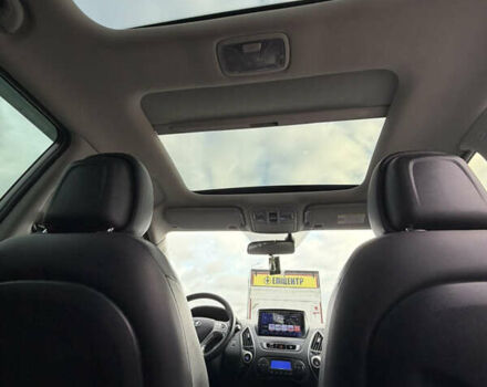 Білий Хендай іх35, об'ємом двигуна 2 л та пробігом 122 тис. км за 11500 $, фото 31 на Automoto.ua