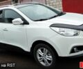 Белый Хендай их35, объемом двигателя 2 л и пробегом 215 тыс. км за 9900 $, фото 5 на Automoto.ua