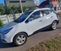 Белый Хендай их35, объемом двигателя 2 л и пробегом 172 тыс. км за 12200 $, фото 8 на Automoto.ua