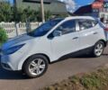 Белый Хендай их35, объемом двигателя 2 л и пробегом 172 тыс. км за 12200 $, фото 7 на Automoto.ua