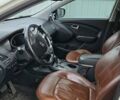 Белый Хендай их35, объемом двигателя 2.4 л и пробегом 205 тыс. км за 12500 $, фото 6 на Automoto.ua