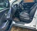 Білий Хендай іх35, об'ємом двигуна 2 л та пробігом 200 тис. км за 10800 $, фото 6 на Automoto.ua