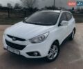 Белый Хендай их35, объемом двигателя 1.98 л и пробегом 180 тыс. км за 11500 $, фото 1 на Automoto.ua