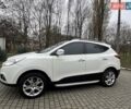 Белый Хендай их35, объемом двигателя 2.36 л и пробегом 111 тыс. км за 11999 $, фото 25 на Automoto.ua