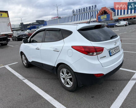 Білий Хендай іх35, об'ємом двигуна 2 л та пробігом 122 тис. км за 11500 $, фото 11 на Automoto.ua