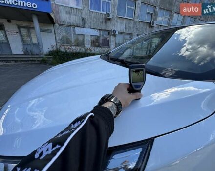 Белый Хендай их35, объемом двигателя 1.7 л и пробегом 214 тыс. км за 13000 $, фото 51 на Automoto.ua