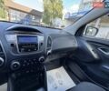Белый Хендай их35, объемом двигателя 1.7 л и пробегом 214 тыс. км за 13000 $, фото 24 на Automoto.ua