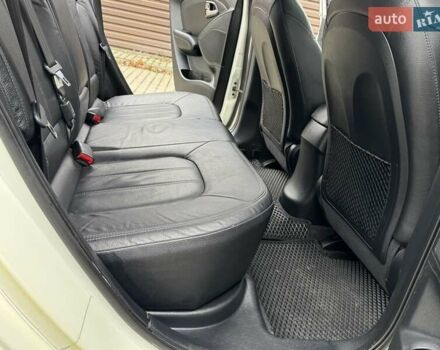 Белый Хендай их35, объемом двигателя 2.36 л и пробегом 111 тыс. км за 11999 $, фото 43 на Automoto.ua