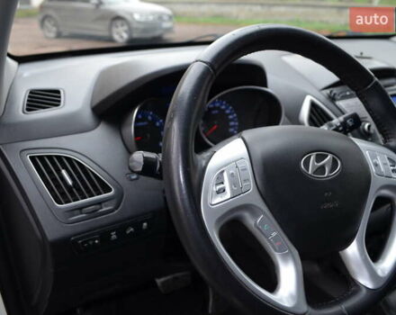 Белый Хендай их35, объемом двигателя 2.36 л и пробегом 202 тыс. км за 11300 $, фото 36 на Automoto.ua