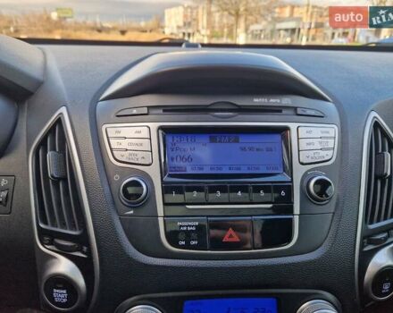 Белый Хендай их35, объемом двигателя 2.4 л и пробегом 208 тыс. км за 12700 $, фото 14 на Automoto.ua