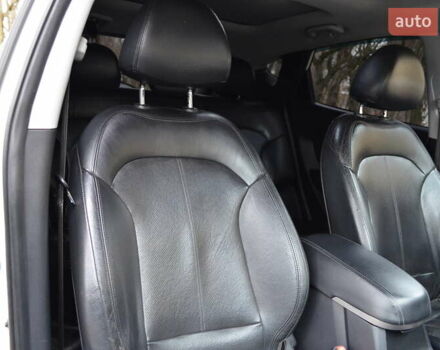 Белый Хендай их35, объемом двигателя 2.36 л и пробегом 202 тыс. км за 11300 $, фото 17 на Automoto.ua