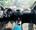 Білий Хендай іх35, об'ємом двигуна 2 л та пробігом 200 тис. км за 4850 $, фото 5 на Automoto.ua