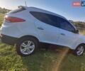 Білий Хендай іх35, об'ємом двигуна 2 л та пробігом 173 тис. км за 12300 $, фото 16 на Automoto.ua