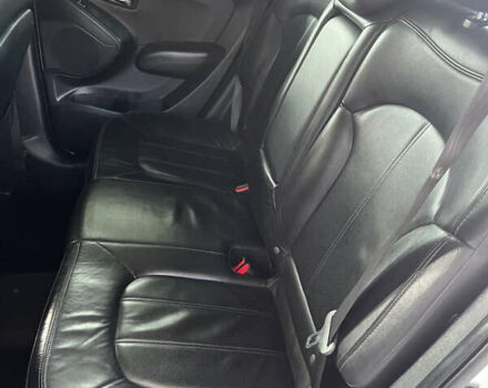 Белый Хендай их35, объемом двигателя 2 л и пробегом 221 тыс. км за 11200 $, фото 12 на Automoto.ua