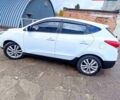 Білий Хендай іх35, об'ємом двигуна 2 л та пробігом 200 тис. км за 10800 $, фото 1 на Automoto.ua