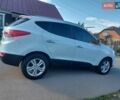 Белый Хендай их35, объемом двигателя 2 л и пробегом 172 тыс. км за 12200 $, фото 5 на Automoto.ua