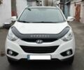 Білий Хендай іх35, об'ємом двигуна 2 л та пробігом 215 тис. км за 9900 $, фото 1 на Automoto.ua