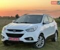 Белый Хендай их35, объемом двигателя 2 л и пробегом 247 тыс. км за 13400 $, фото 6 на Automoto.ua