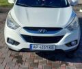 Белый Хендай их35, объемом двигателя 2 л и пробегом 174 тыс. км за 12000 $, фото 1 на Automoto.ua