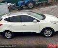 Білий Хендай іх35, об'ємом двигуна 2 л та пробігом 130 тис. км за 11500 $, фото 5 на Automoto.ua