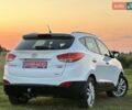 Белый Хендай их35, объемом двигателя 2 л и пробегом 247 тыс. км за 13400 $, фото 3 на Automoto.ua