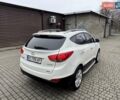 Белый Хендай их35, объемом двигателя 2.36 л и пробегом 111 тыс. км за 11999 $, фото 15 на Automoto.ua