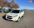 Белый Хендай их35, объемом двигателя 2 л и пробегом 164 тыс. км за 12450 $, фото 1 на Automoto.ua