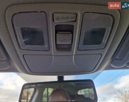 Белый Хендай их35, объемом двигателя 2.4 л и пробегом 208 тыс. км за 12700 $, фото 18 на Automoto.ua