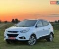 Белый Хендай их35, объемом двигателя 2 л и пробегом 247 тыс. км за 13400 $, фото 7 на Automoto.ua