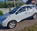 Белый Хендай их35, объемом двигателя 2 л и пробегом 172 тыс. км за 12200 $, фото 9 на Automoto.ua