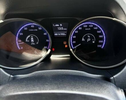 Белый Хендай их35, объемом двигателя 2 л и пробегом 162 тыс. км за 11300 $, фото 15 на Automoto.ua