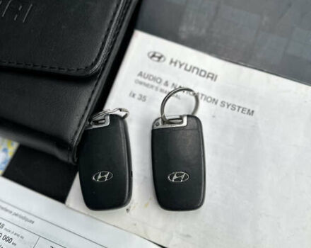 Белый Хендай их35, объемом двигателя 2 л и пробегом 218 тыс. км за 10400 $, фото 42 на Automoto.ua